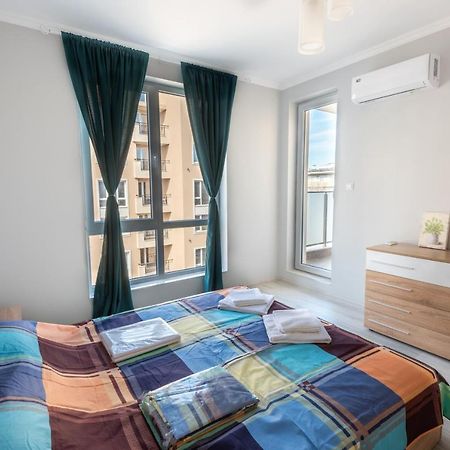 Lovely 1Bed Apartment For 4 Guests & Free Parking Plovdiv Exterior foto